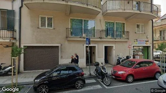 Apartments for rent in Messina - Photo from Google Street View