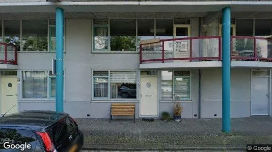 Apartments for rent in Utrecht Noord-Oost - Photo from Google Street View