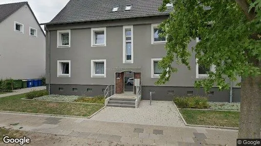 Apartments for rent in Oberhausen - Photo from Google Street View