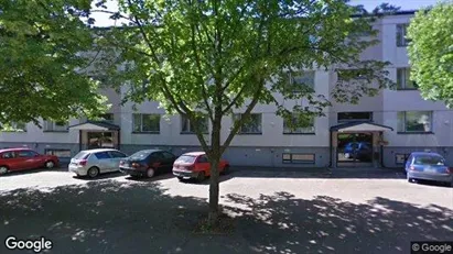 Apartments for rent in Kotka - Photo from Google Street View