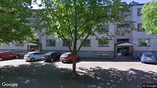 Apartments for rent in Kotka - Photo from Google Street View
