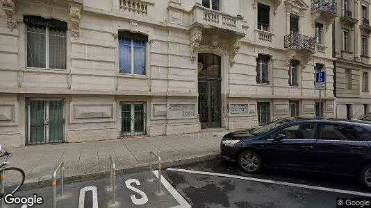 Apartments for rent in Geneva Cité - Photo from Google Street View