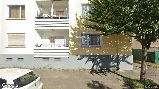 Apartments for rent in Duisburg - Photo from Google Street View
