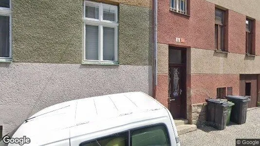 Apartments for rent in Šumperk - Photo from Google Street View