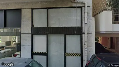 Apartments for rent in Athens Agios Nikolaos - Photo from Google Street View