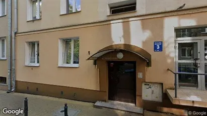 Apartments for rent in Lublin - Photo from Google Street View