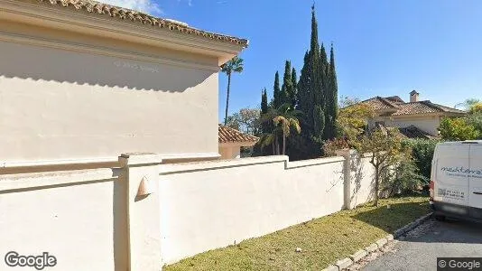 Apartments for rent in Marbella - Photo from Google Street View