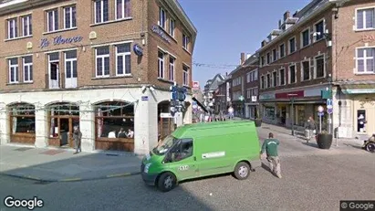 Apartments for rent in Nijvel - Photo from Google Street View