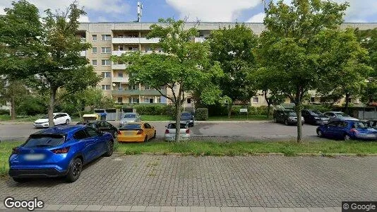 Apartments for rent in Leipzig - Photo from Google Street View