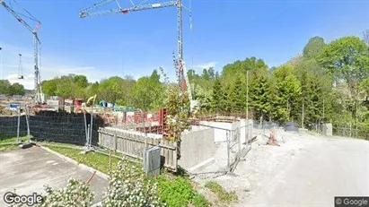 Apartments for rent in Sande - Photo from Google Street View