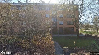 Apartments for rent in Halmstad - Photo from Google Street View