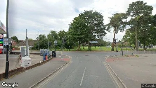 Apartments for rent in Coventry - West Midlands - Photo from Google Street View