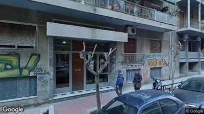 Rooms for rent in Athens Agios Nikolaos - Photo from Google Street View