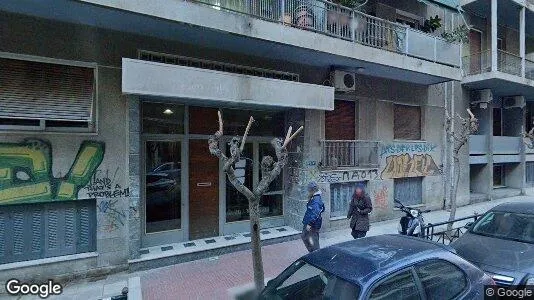 Rooms for rent in Athens Agios Nikolaos - Photo from Google Street View