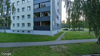 Apartments for rent in Tartu - Photo from Google Street View