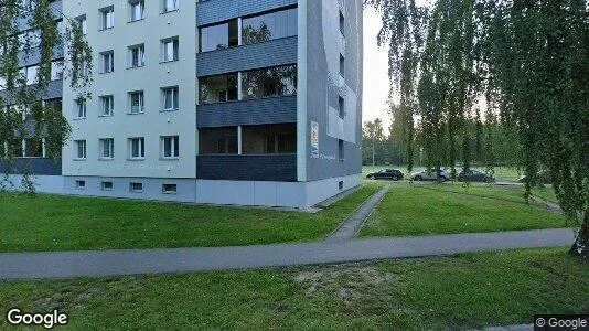 Apartments for rent in Tartu - Photo from Google Street View