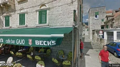 Apartments for rent in Kaštela - Photo from Google Street View