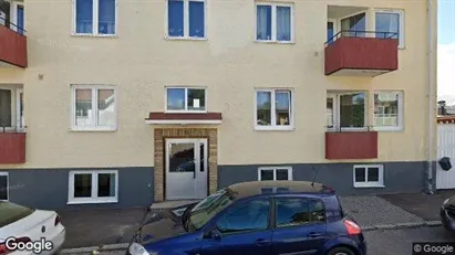 Apartments for rent in Borgholm - Photo from Google Street View