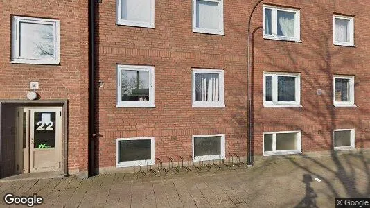 Apartments for rent in Helsingborg - Photo from Google Street View