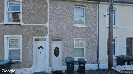 Apartments for rent in Gravesend - Kent - Photo from Google Street View