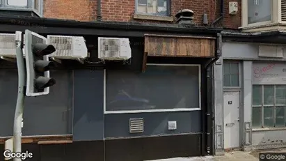 Apartments for rent in Melton Mowbray - Leicestershire - Photo from Google Street View