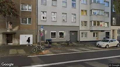 Apartments for rent in Dusseldorf - Photo from Google Street View Apartments for rent in Dusseldorf - Photo from Google Street View