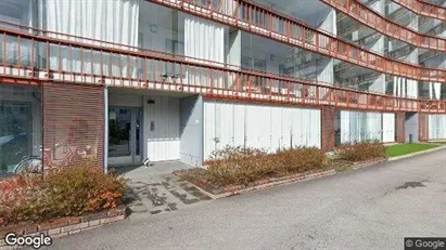 Apartments for rent in Tampere Keskinen - Photo from Google Street View