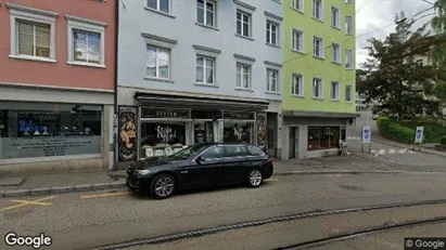 Rooms for rent in Sankt Gallen - Photo from Google Street View