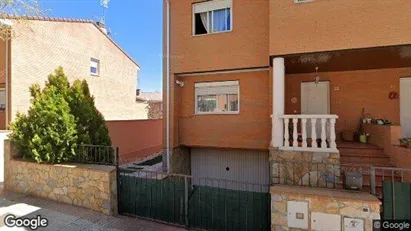 Apartments for rent in Colmenar Viejo - Photo from Google Street View