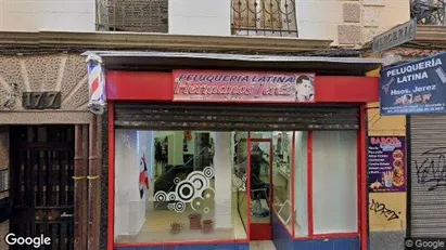 Apartments for rent in Madrid Centro - Photo from Google Street View