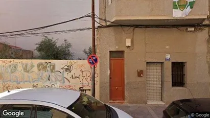 Apartments for rent in Alicante/Alacant - Photo from Google Street View