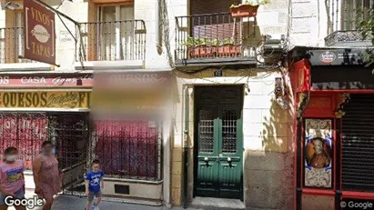 Apartments for rent in Madrid Retiro - Photo from Google Street View