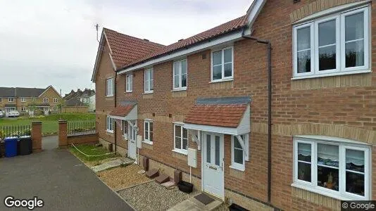 Apartments for rent in Newmarket - Suffolk - Photo from Google Street View