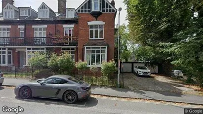 Apartments for rent in Sevenoaks - Kent - Photo from Google Street View