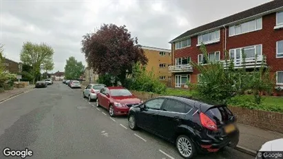 Apartments for rent in Sutton - Surrey - Photo from Google Street View