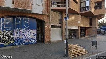Apartments for rent in Barcelona Les Corts - Photo from Google Street View
