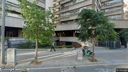 Apartments for rent in Barcelona Eixample - Photo from Google Street View