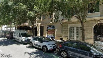 Apartments for rent in Barcelona Eixample - Photo from Google Street View