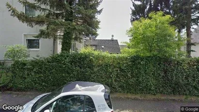 Apartments for rent in Wiesbaden - Photo from Google Street View