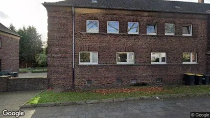 Apartments for rent in Duisburg - Photo from Google Street View
