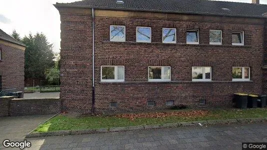 Apartments for rent in Duisburg - Photo from Google Street View