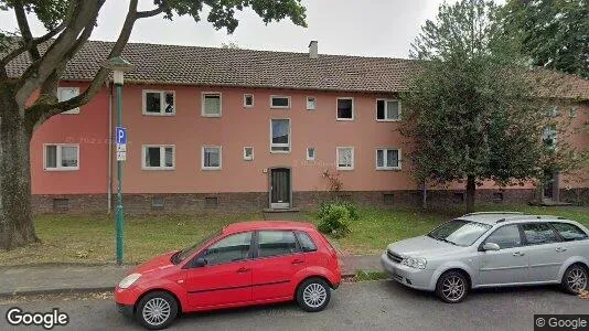 Apartments for rent in Duisburg - Photo from Google Street View