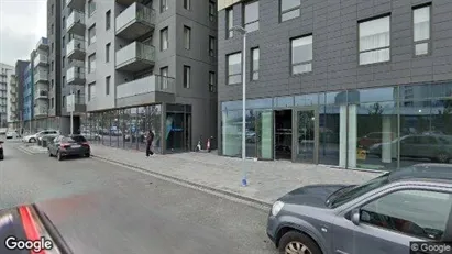 Apartments for rent in Kópavogur - Photo from Google Street View