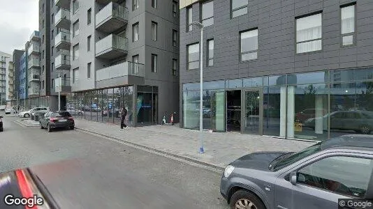 Apartments for rent in Kópavogur - Photo from Google Street View
