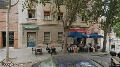 Apartments for rent in Barcelona Eixample - Photo from Google Street View