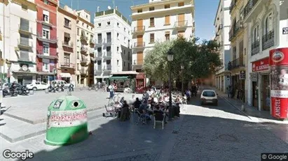 Apartments for rent in Valencia Ciutat Vella - Photo from Google Street View