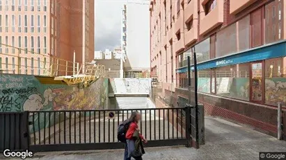 Apartments for rent in Barcelona Sarrià-St. Gervasi - Photo from Google Street View