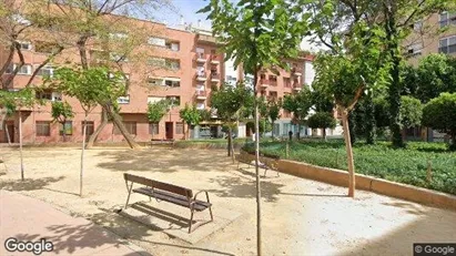 Apartments for rent in Murcia - Photo from Google Street View