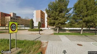 Apartments for rent in Albacete - Photo from Google Street View