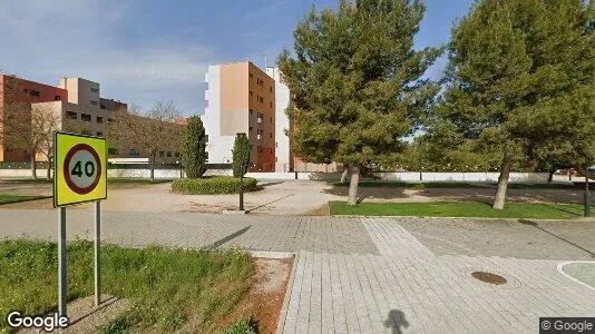 Apartments for rent in Albacete - Photo from Google Street View